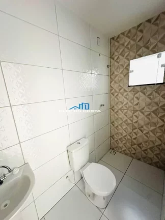 Imagem Casa para Venda em Feira de Santana, Mangabeira, 2 dormitórios, 1 banheiro, 2 vagas
