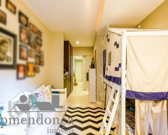 Imagem Apartamento aconchegante na Vila Madalena, com 2 suítes e 1 vaga, pronto para morar!