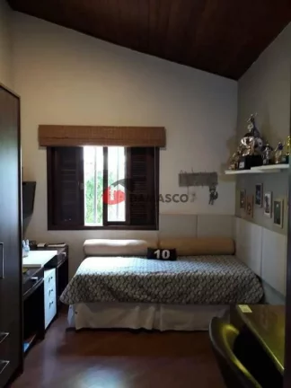 Imagem Sobrado à venda 3 Quartos, 1 Suite, 2 Vagas, 260M², Jardim Paraíso, Santo André - SP