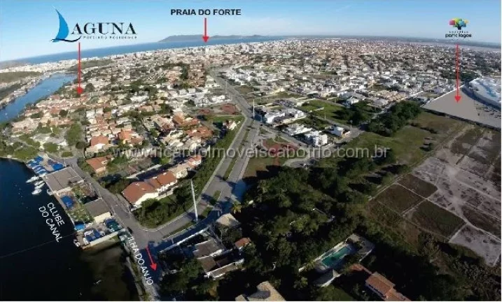 Imagem Laguna Portinho Residence