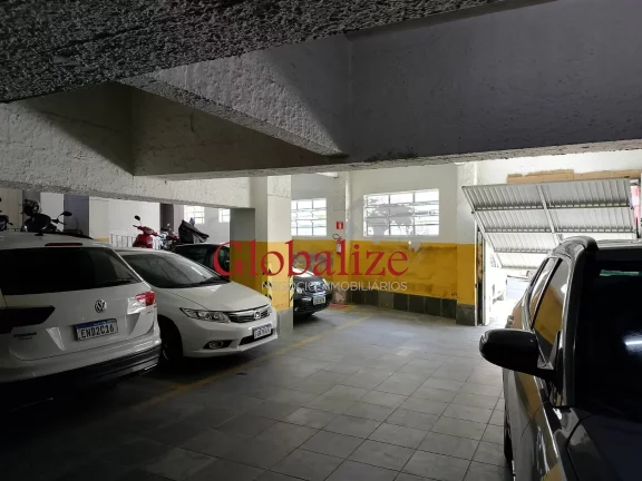 Imagem Apartamento de 1 dormitório com suíte no Jose Menino em Santos por $ 320.000,00