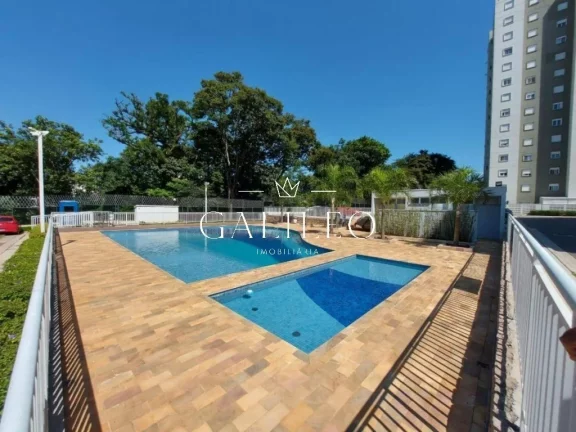 Imagem Apartamento no Scalla Convivium Club | Bosque dos Jacarandás | Jundiaí | São Paulo