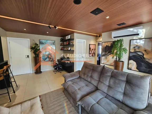 Imagem Apartamento com 2 Quartos para alugar, 100m² - Jardim Prudência