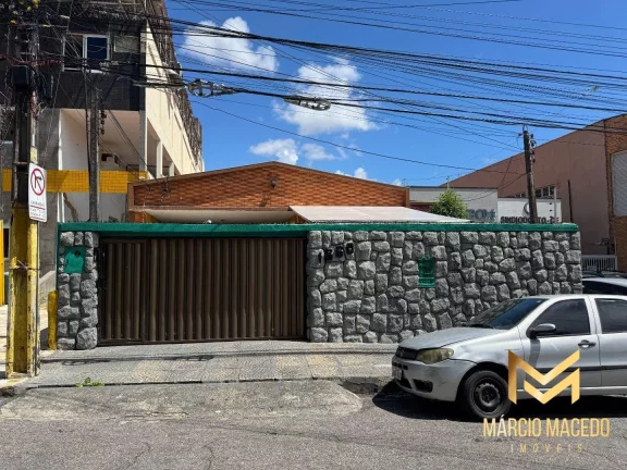 Imagem Casa com 7 dormitórios à venda, 323 m² por R$ 1.690.000,00 - Centro - Fortaleza/CE