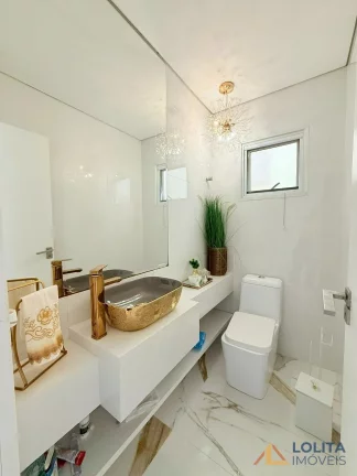 Imagem Casa a venda na Pedra Branca, 3 quartos com closet, Palhoça/SC