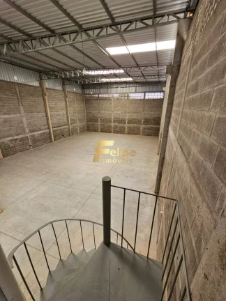 Imagem GALPÃO PARA LOCAÇÃO NA RODOVIA COM 360M² - GUARAPARI / ES