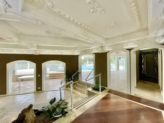 Imagem Mansão COMERCIAL multiuso - Clube / Hotel, Spa / Eventos - ESPETACULAR!