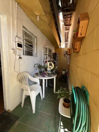 Imagem Casa térrea - 31 de março - Parque industrial - Zona sul - SJC - 2 dorms - 95m²