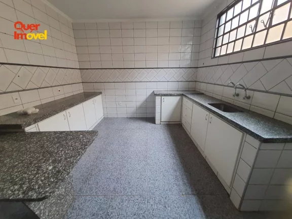 Imagem Sobrado à Venda em Ribeirão Preto-SP Residencial e Comercial Palmares 5 Quartos, 1 Suíte, 4 Banheiros 250m² 4 Vagas
