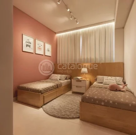 Imagem Mood Candelária - 59m² - 2 quartos sendo 1 suíte - proximo ao Natal Shopping