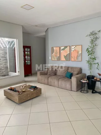 Imagem Casa, Condominio Água Viva, 3/4 sendo 02 suítes, Terreno 15x30