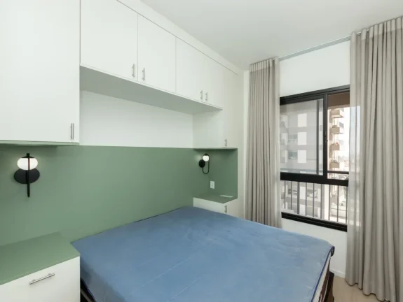 Imagem Studio moderno e funcional à venda no coração da Vila Madalena - Rua Valdir Niemeyer, 70

Apresen...