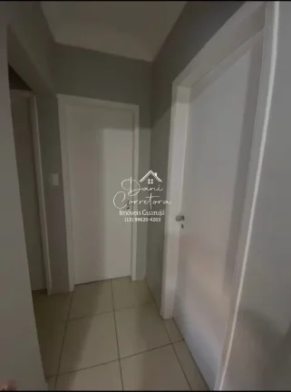 Imagem Apartamento de 3 Quartos na Enseada, Guarujá-SP 2 Salas, 2 Banheiros, 1 Vaga de Garagem 80 m² de Área