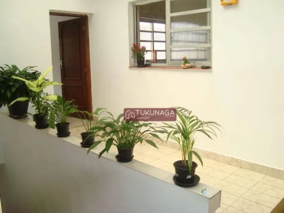 Imagem Casa com 3 quartos à venda, 330 m² por R$ 560.000 - Cidade Aracilia - Guarulhos/SP