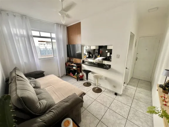 Imagem APARTAMENTO COM 52 m² - BOQUEIRÃO - PRAIA GRANDE SP