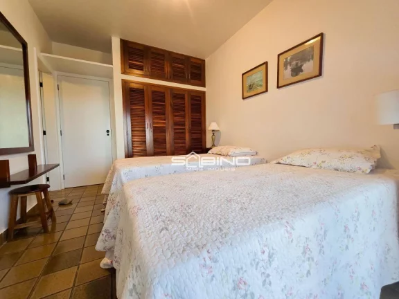 Imagem Oportunidade Apartamento Pé na Areia à venda, com 4 Suítes 149m² - Riviera de São Lourenço, Bertioga SP.