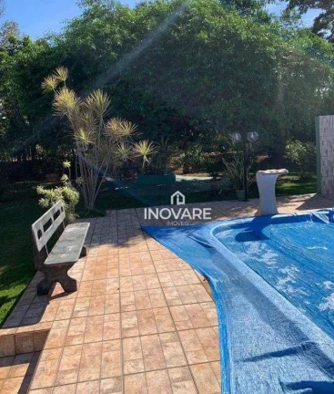 Imagem Rancho com 6 dormitórios à venda por R$ 1.200.000,00 - Setor Buritys - Itumbiara/GO