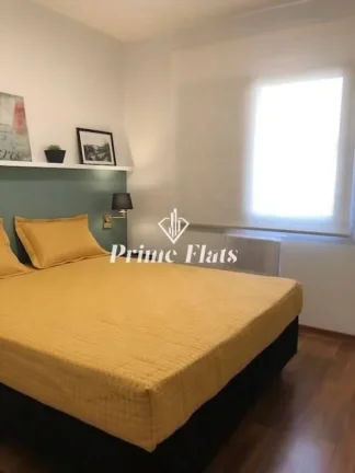 Imagem Flat disponível para venda no New Star Residence, com 42m², 1 dormitório e 1 vaga de garagem