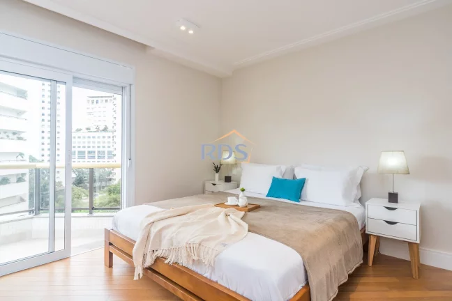 Imagem Vende apartamento totalmente reformado no Sumaré