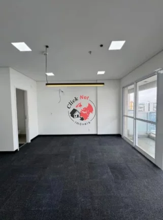 Imagem Oportunidade no Trilogy Offices – Sala Comercial para Venda ou Locação no Centro de São Bernardo!