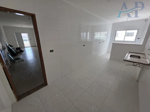 Imagem Apartamento com 3 Dormitórios no Caiçara em Praia Grande