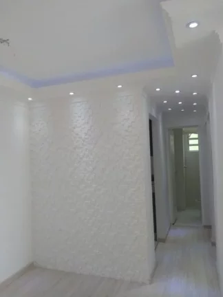 Imagem Apartamento com 2 dormitórios à venda, 52 m² por R$ 280.000,00 - Caxangá - Suzano/SP