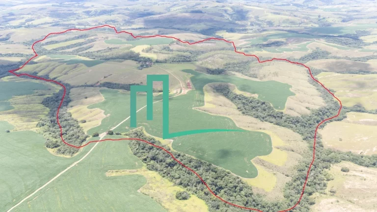 Imagem EXCELENTE FAZENDA Á VENDA EM SACRAMENTO/MG COM 120 ALQUEIRES
