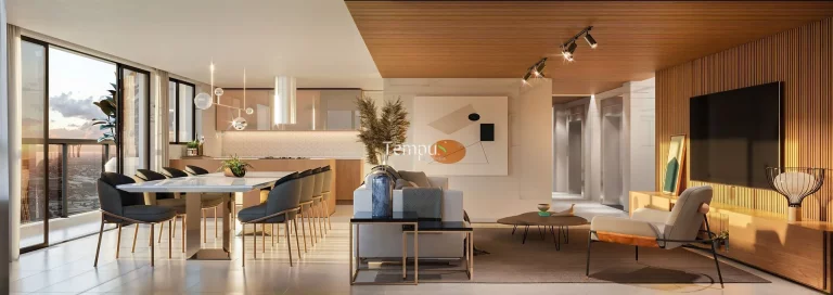 Imagem Arte Square - Apartamento Alto Padrão