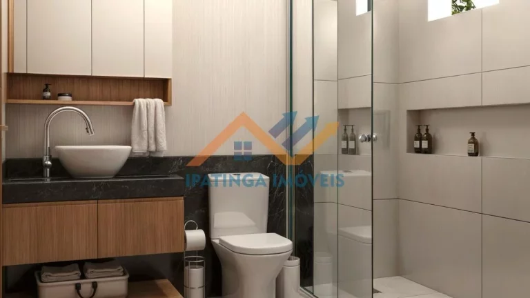 Imagem Apartamento no bairro Bom Retiro Ipatinga