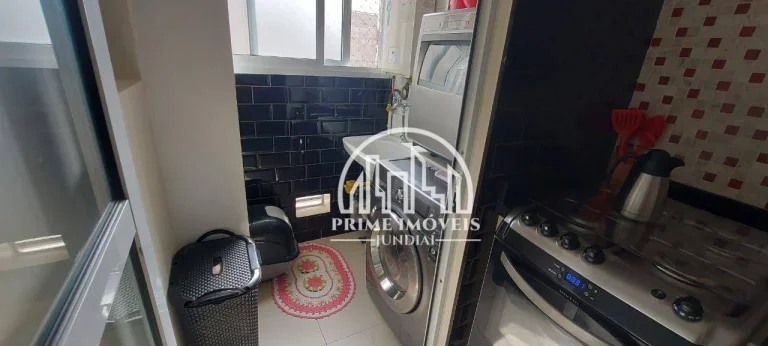 Imagem Apartamento com 3 dormitórios à venda, 66 m² por R$ 569.000,00 - Cidade Luiza - Jundiaí/SP
