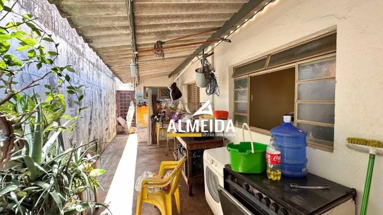 Imagem Casa com 3 dormitórios à venda, 91 m² por R$ 530.000,00 - Jardim Claret - Rio Claro/SP