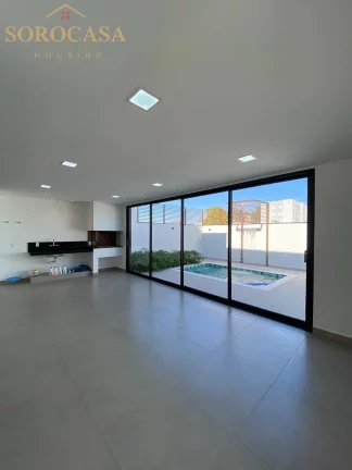Imagem Casa à Venda - Sobrado - Cond. Ibiti Reserva
