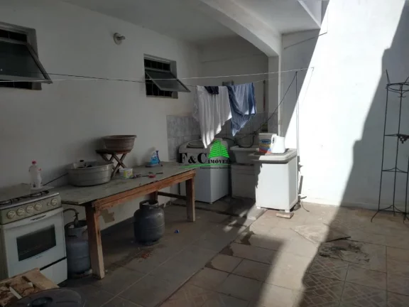 Imagem Casa para Venda em Limeira, Vila Rosana, 3 dormitórios, 1 suíte, 1 banheiro, 1 vaga