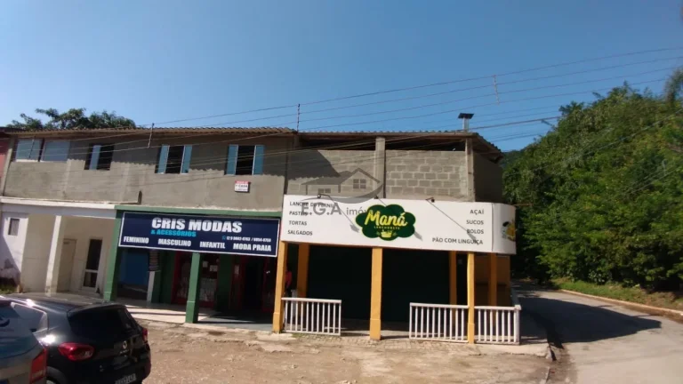 Imagem CASA ENCIMA E PONTO COMERCIAL EM BAIXO ENTRADA SERTÃO CAMBURY