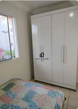 Imagem Apartamento com 2 dormitórios para alugar, 55 m² por R$ 2.500mês - Parque Morumbi - Votorantim/SP