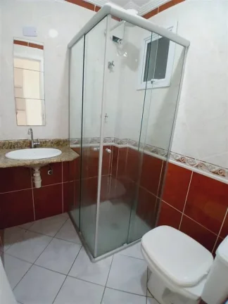 Imagem APARTAMENTO COM 82 m² - FORTE - PRAIA GRANDE SP