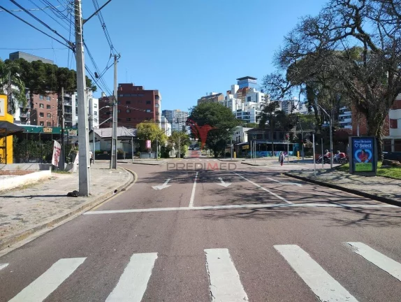 Imagem Edifício Comencial 23 aptos 2 lojas no Juvevê