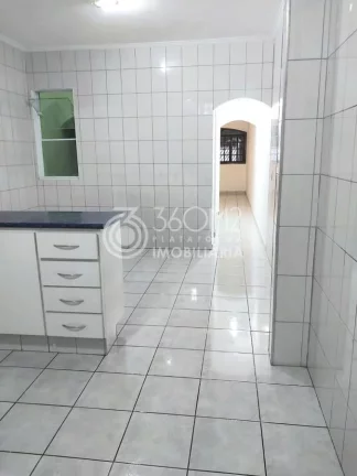 Imagem Sobrado para Venda em Santo André / SP no bairro Vila Valparaíso