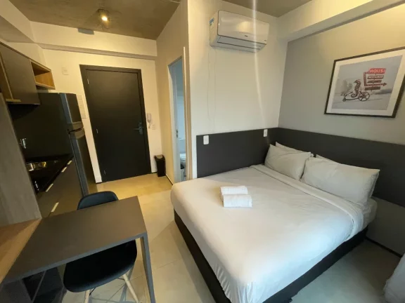 Imagem Studio com 1 Quarto à Venda, 19 m² em Bela Vista - São Paulo