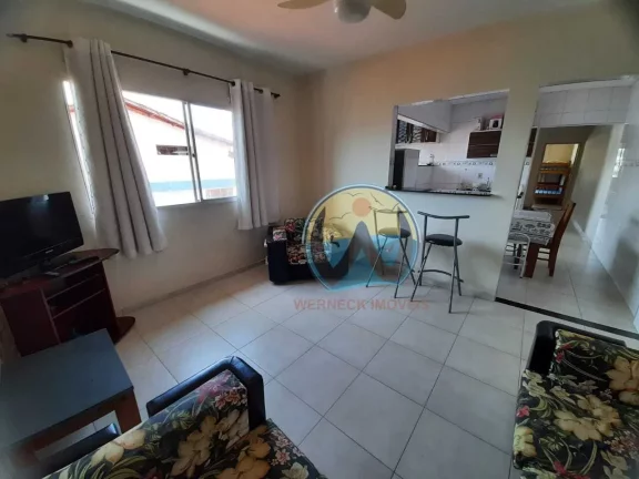 Imagem Imperdível oportunidade! Apto à venda em Ubatuba-SP, Praia Grande, 2 quartos, 1 suíte, 1 sala, 2 banheiros, 75m².