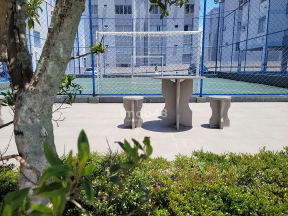 Imagem Venda de Apartamento em Praia Comprida - 2 Dormitórios, R$380k