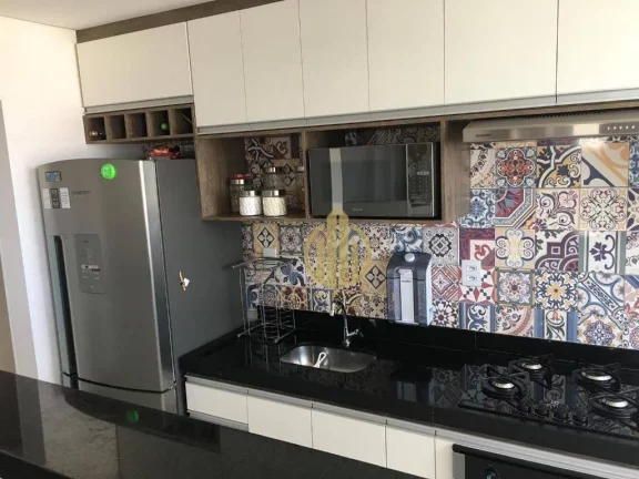 Imagem Apartamento com 2 dormitórios à venda, 48 m² por R$ 250.000,00 - Reserva Sul Condomínio Resort - Ribeirão Preto/SP
