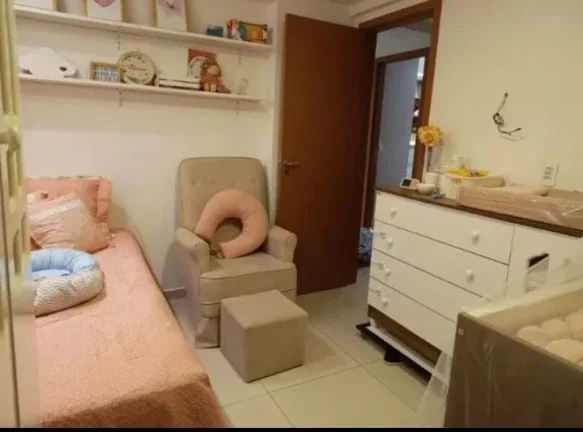 Imagem Residencial Ocean Palace - Seu resort particular em Jardim Oceania