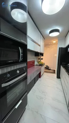 Imagem COBERTURA DUPLEX À VENDA BAETA NEVES - SÃO BERNARDO DO CAMPO - SP