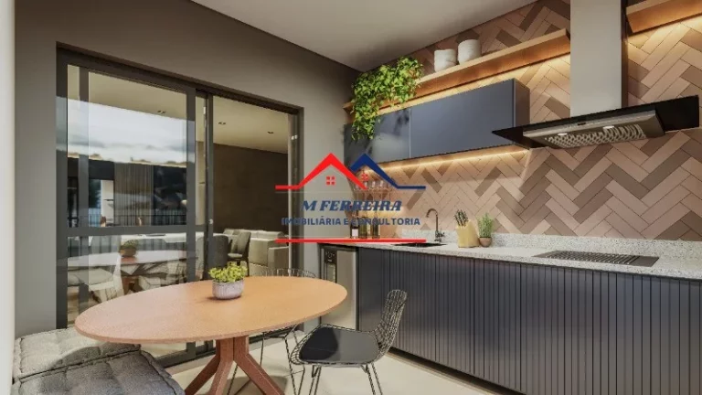 Imagem Apartamento com 2 Quartos à Venda, 87 m² em Nova América - Piracicaba