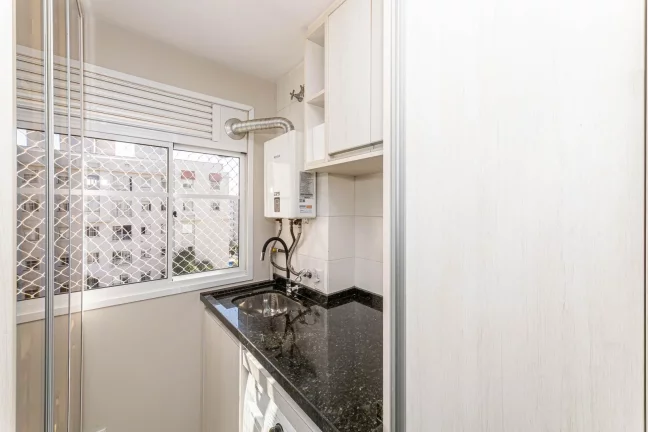 Imagem Apartamento 2 quartos com suíte Campo Comprido Curitiba