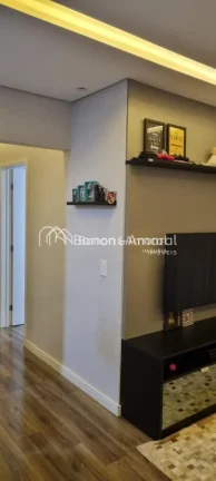Imagem Apartamento à venda, 70m², com 3 quartos, em Valinhos.

Lindo e apaixonante apartamento garden!

S...