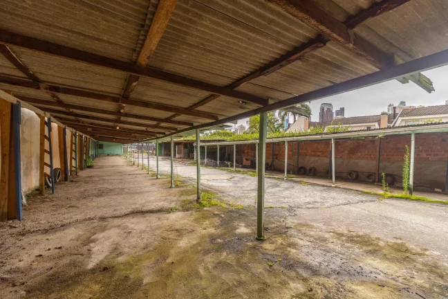 Imagem Terreno Comercial no bairro Campo Comprido