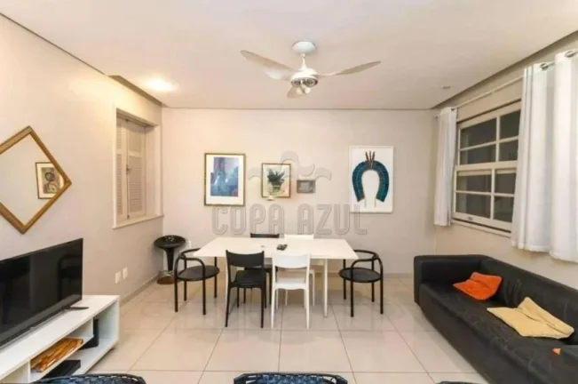Imagem Copacabana - Residencial › Apartamento com 2 quarto(s) a Venda