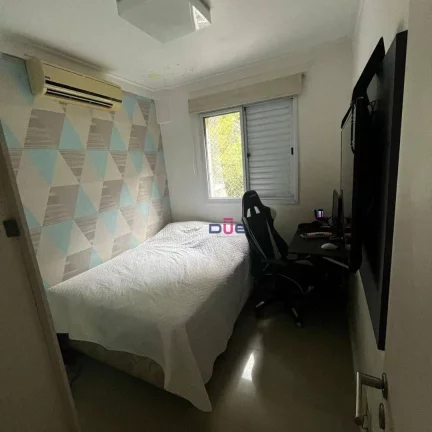 Imagem OPORTUNIDADE! Apartamento no Acquaplay Home ... Resorte com 2 dormitórios sendo 1 suite, todo planejado e climatizado.